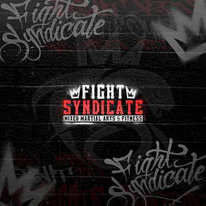 Fight Syndicate MMA Jiu Jitsu / Boxing / Muay Thai Gym - Logo