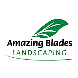 Amazing Blades Landscaping - Logo