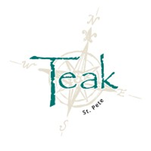 Pier Teaki - Logo