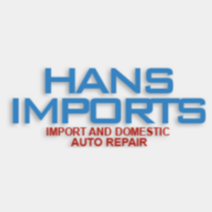 Hans Imports - Logo