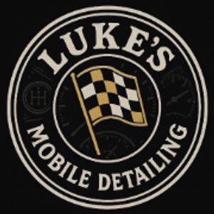 Luke’s Mobile Detailing - Logo