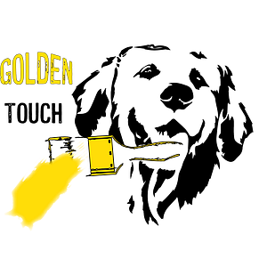 Golden Touch Painting Company - Logo