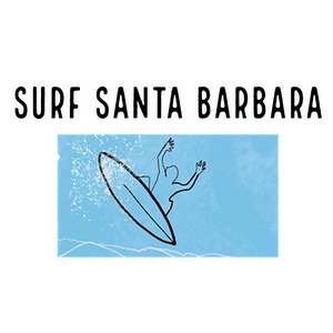 Surf Santa Barbara - Logo