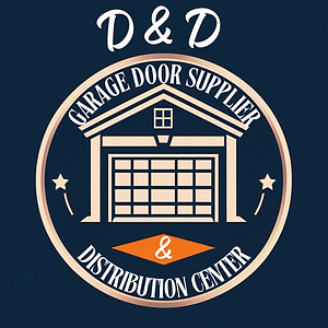 B&H Garage Doors - Logo