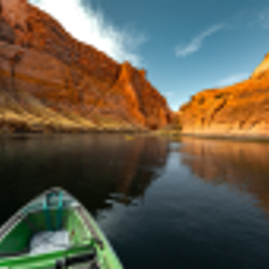 Kayak the Colorado - Logo
