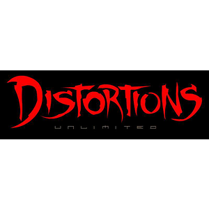 Distortions Unlimited - Logo