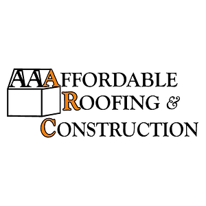 Affordable Roofing & Construction - Logo