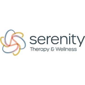 Serenity Therapy and Wellness - Logo