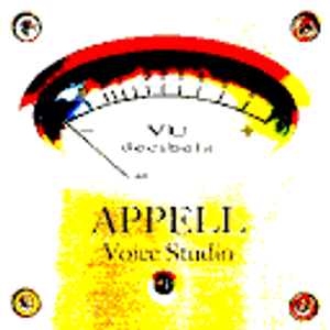 Appell Voice Studio - Logo