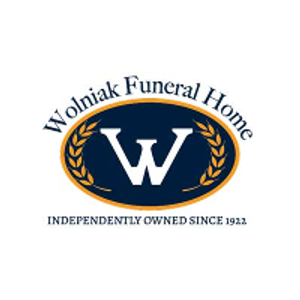 Wolniak Funeral Home - Logo