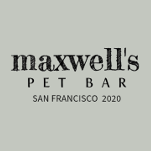 maxwell's pet bar - Logo