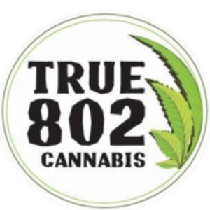 True 802 Cannabis - Logo