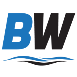 Bluewater Marine Daytona - Logo