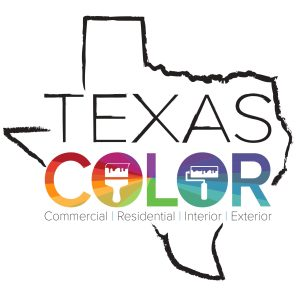 Texas Color Painting