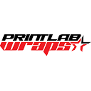 Print Lab Wraps - Logo
