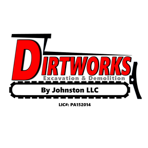 DirtWorks by Johnston - Logo