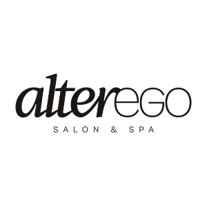 Alter Ego Salon + Spa - Logo