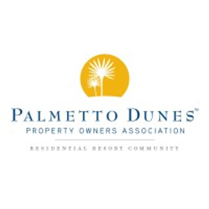 Palmetto Dunes Private Beach Access - Logo