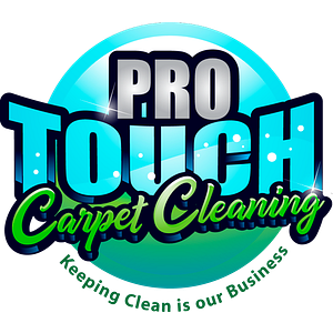 Carpet Cleaning Pro-Touch & House Cleaning - Logo