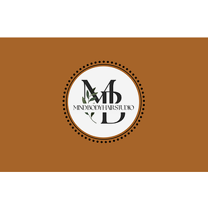 Mind Body Hair Studio - Logo