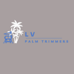 LV Palm Trimmers - Logo