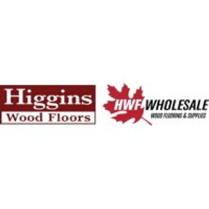 Higgins Wood Floors Inc. - Logo