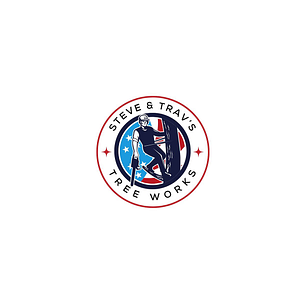 Steve & Trav's Tree Works - Logo