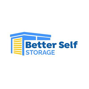 Better Self Storage - Logo