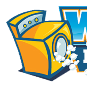 Wash N Go Laundromat/Lavanderia - Logo
