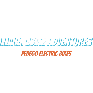 Elwha eBike Adventures - Logo