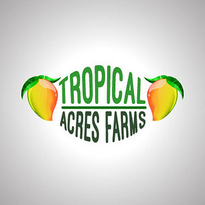 Tropical Acres Farms, Inc - Mangoes, Avocados, Sapodillas & Mangos Trees - Logo