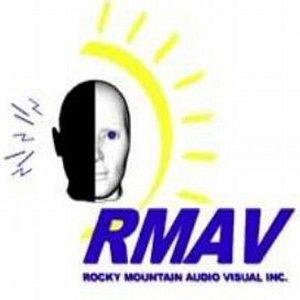 Rocky Mountain Audio Visual, Inc. - Logo