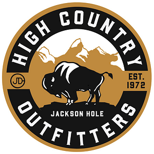 JD High Country Outfitters - Logo