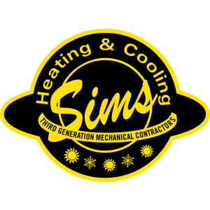 Sims Heating and Cooling Service Inc - Logo