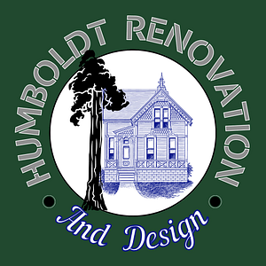 Humboldt Renovation and Design - Logo