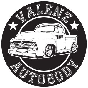 Valenz Autobody - Logo