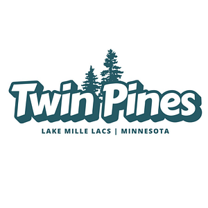 Twin Pines Restaurant, Resort, & Fishing Launch - Logo