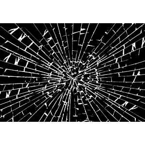 The Glass Man - Logo