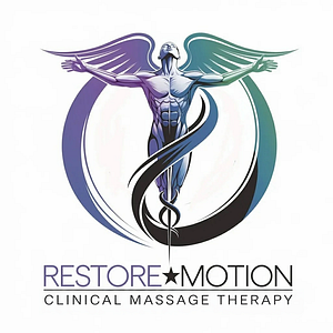 Restore Motion Clinical Massage Therapy - Logo