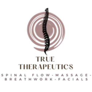 True Therapeutics Integrative Massage & Spinal Flow - Logo