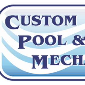 Custom Pool & Spa Mechanics