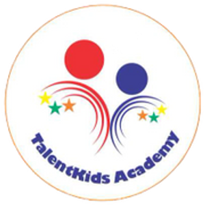 TalentKids Academy Child Care - Logo