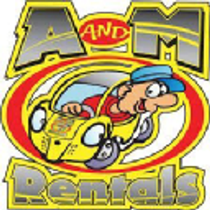 A&M Rentals - Logo