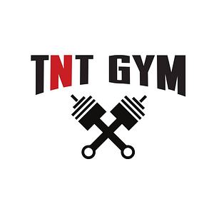 TNT GYM - Logo