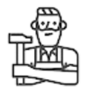Jason Dodson Handyman - Logo