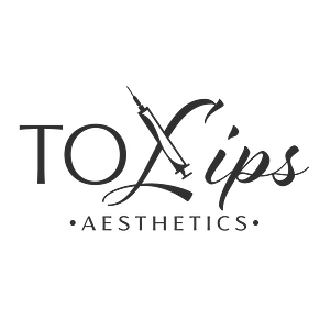 Tox and Lips - Logo