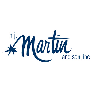 H.J. Martin and Son - Logo