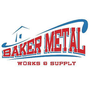 Baker Metal Works & Supply - Logo