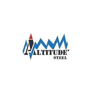 Altitude Steel - Logo