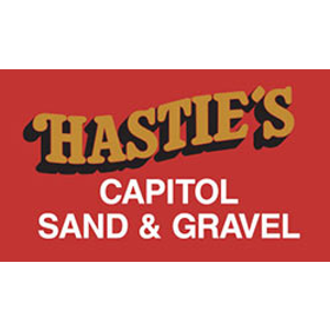Hastie's Capitol Sand & Gravel - Logo